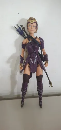 Vendo boneca Barbie collector Antiope - leia o anúncio