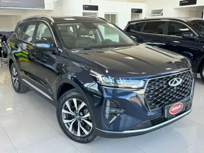 Chery Tiggo 7 Pro 1.6 Turbo 16V Aut. 2023