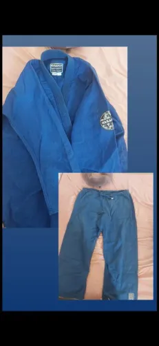 Kimono haganah A4