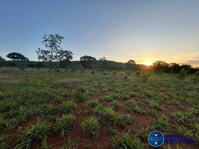 Chácara à venda em Montes Claros de Goiás  7,5 Alqueires