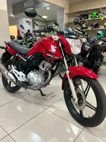 Honda CG Fan 160 - 2018/2018