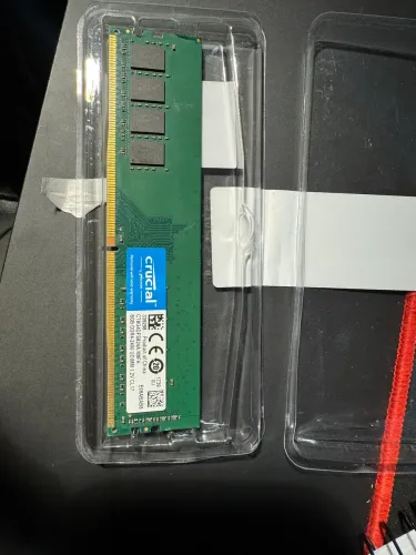 8gb ddr4 2400mhz Crucial