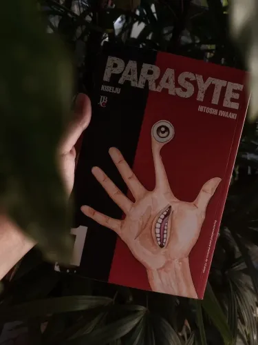 mangá parasite volume 1