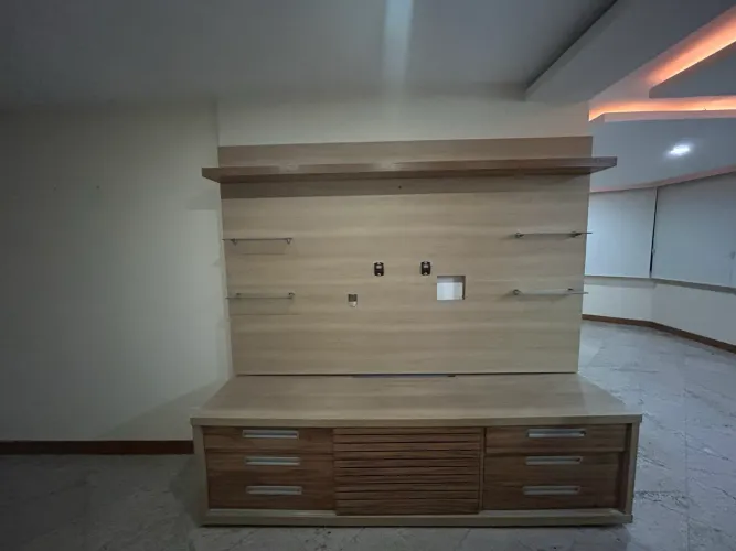 Rack com Painel 