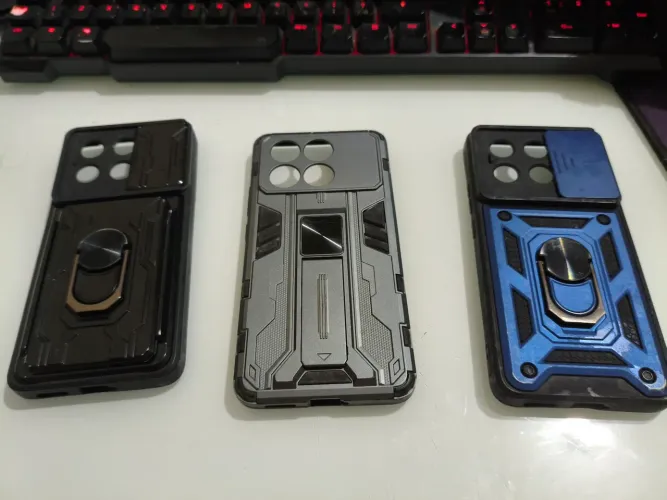 Capas Poco X6 Pro