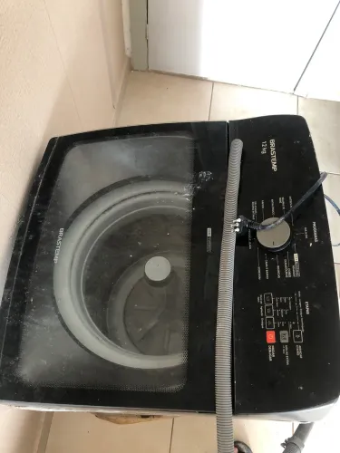 Máquina de lavar Brastemp 12 kg