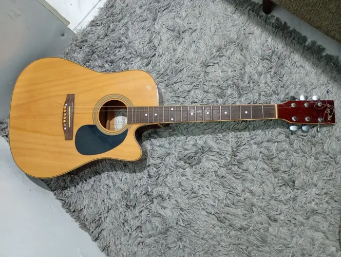 Violão Memphis