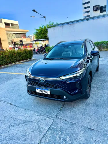 Toyota Corolla Cross XRX 1.8 16V Aut.(híbrido) 2026