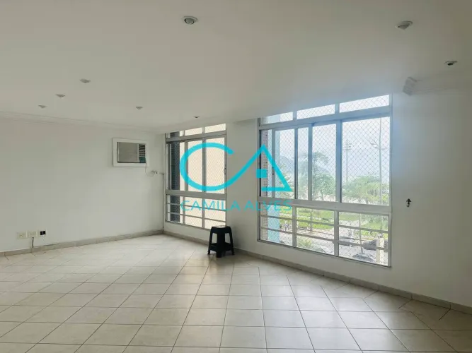 Apartamento de 3 dormitórios frente mar no Boqueirão!!!