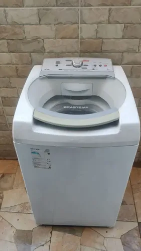 Máquina de lavar Brastemp ative 9 kilos 