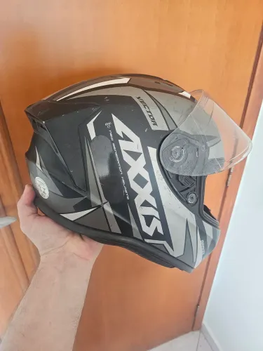 Capacete AXXIS 59/60
