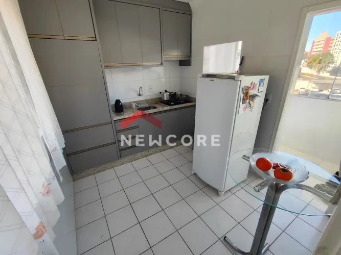 Apartamento em Rua Doutor Bulcão Viana - Comerciário - Criciúma/SC