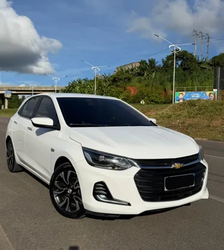 Chevrolet Onix Hatch Premier 1.0 12V TB Flex Aut. 4P 2023