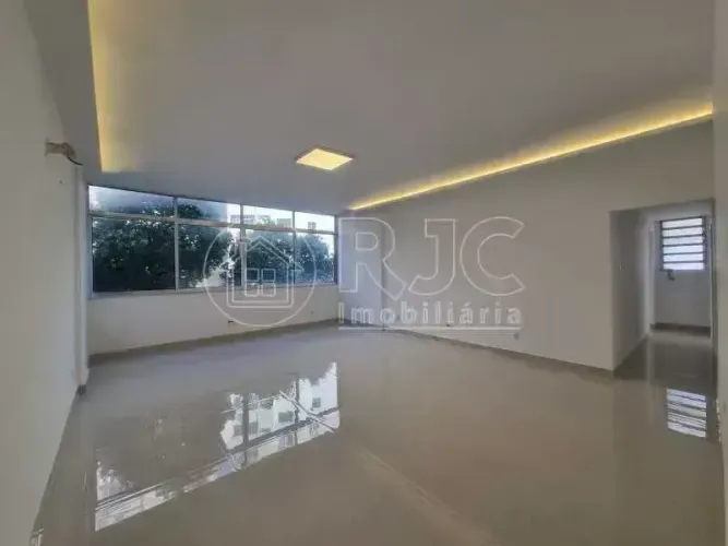 Apartamento para venda com 170 metros quadrados com 3 quartos em Tijuca - Rio de Janeiro -