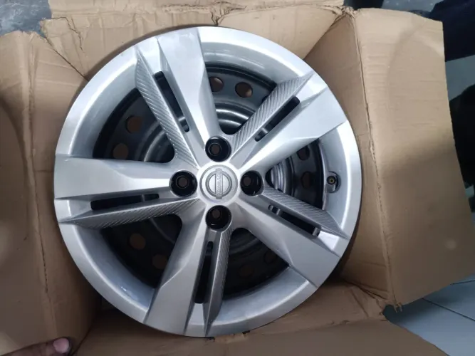 Rodas aro 16 nissan