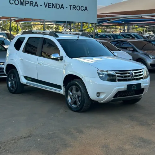 Renault Duster Dynamique 2.0 Hi-flex 16V Aut. 2014