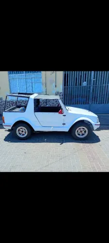 Volkswagen Buggy 1.6 8V Gasolina 2P Manual 1994