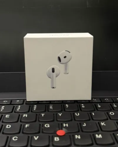 AirPods 4 ANC lacrado com nota fiscal