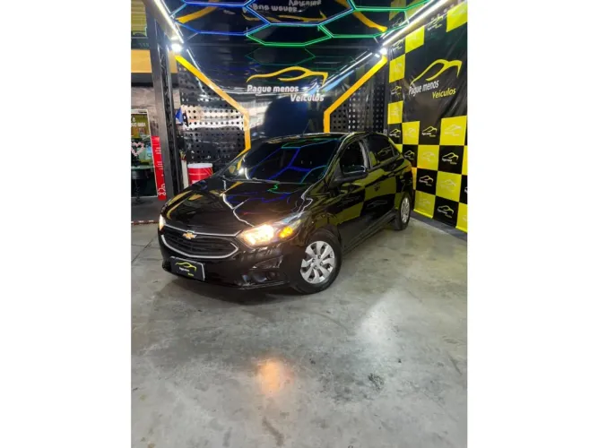 Chevrolet Onix JOY Hatch 1.0 8V Flex Mec. 4P 2019