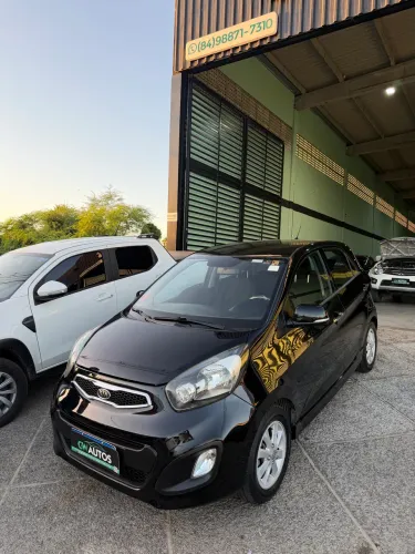 Kia Motors Picanto EX 1.1/1.0/ 1.0 Flex Mec. 2012
