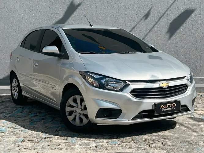 Chevrolet Onix Hatch LT 1.0 8V Flex Mec. 4P 2019