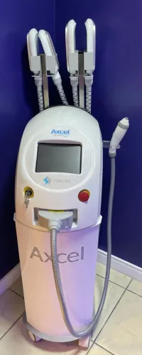 Criofrequência e Criolipolise - AXCEL Fismatek