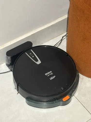 Robô aspirador Philco