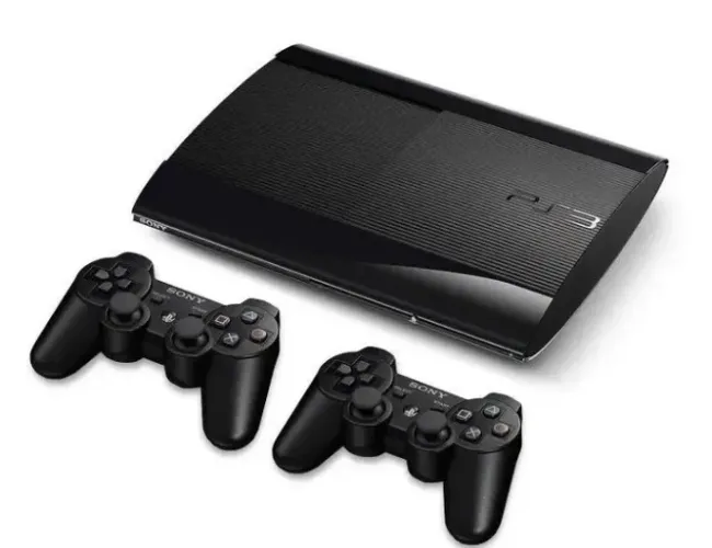 Vendo ps3 único dono desbloqueado 800,00