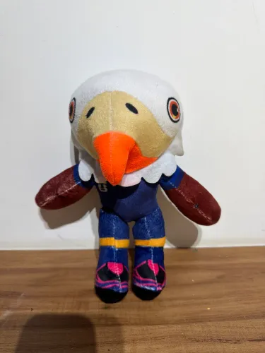Pelúcia mascote copa