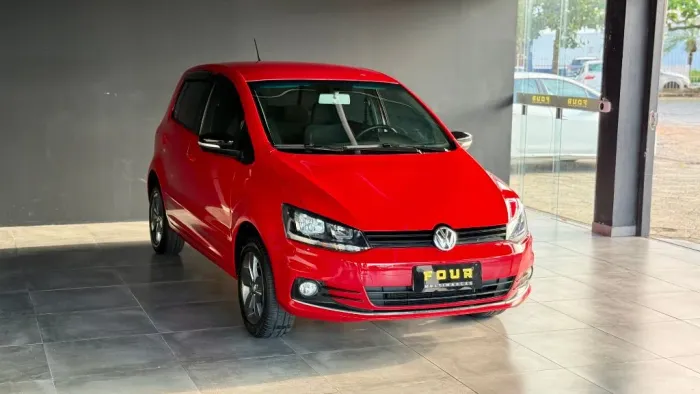 Volkswagen Fox Connect 1.6 Flex 8V 5P 2018