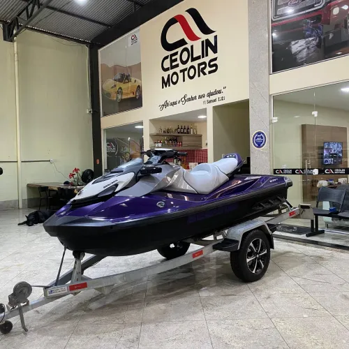 SEADOO GTI Se  170 / ano 2025 