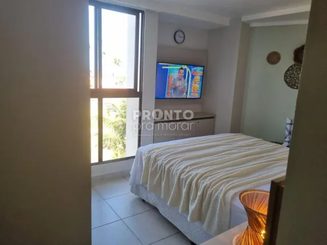 Apartamento com 2 quartos em Porto de Galinhas