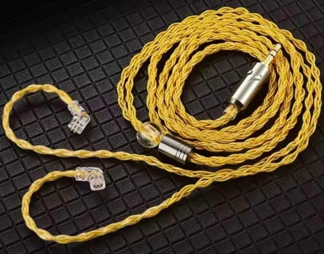 Cabo de reposição para fones KZ, QKZ T1 original