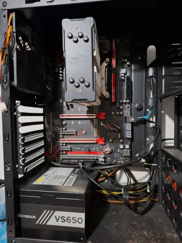 Kit xeon X99 - 2666v3 + MR9A pro max
