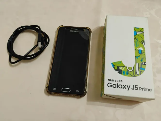 Samsung Galaxy J5 Prime 32GB 4G para 2 Chips