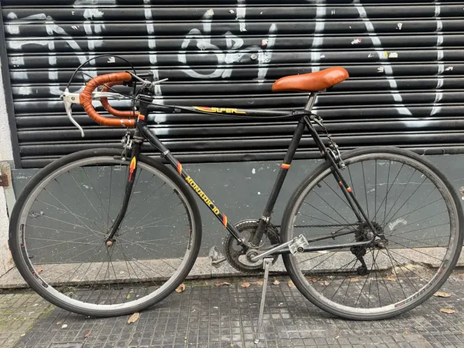 Bicicleta Monark super 10