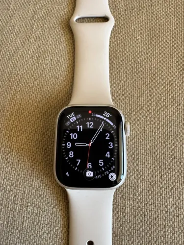 Relógio Apple Watch Serie 8 com GPS