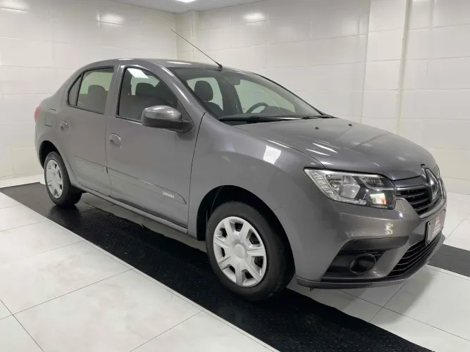 Renault Logan Zen Flex 1.0 12V 4P Mec. 2022
