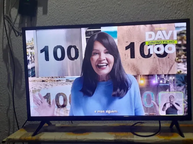 Smartv 32 polegadas