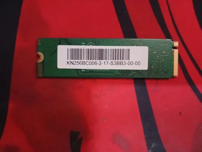 Ssd nvme Adata 256gb