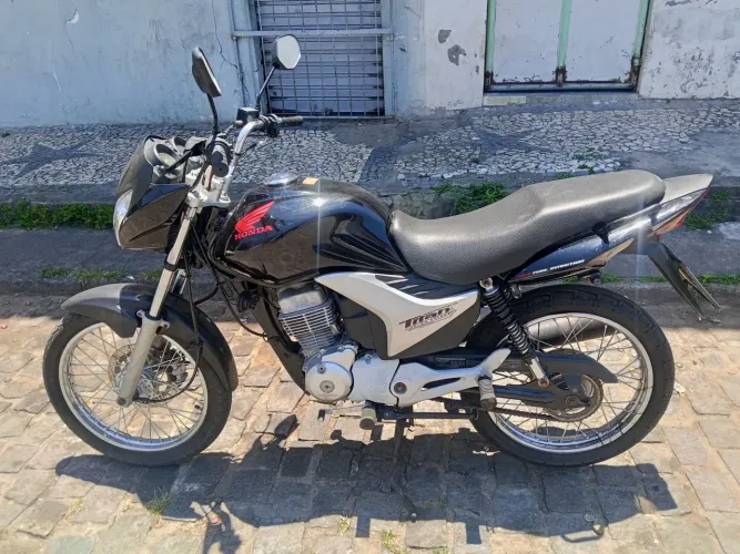 Honda Cg 150