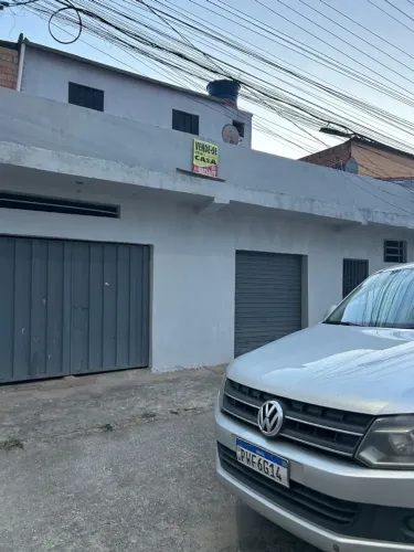 Vendo casa no baronesa