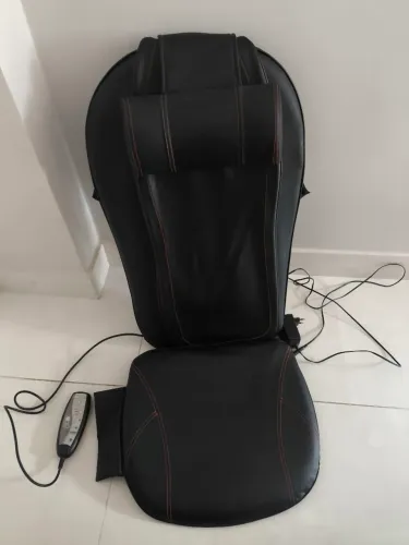 Cadeira massageadora automotiva