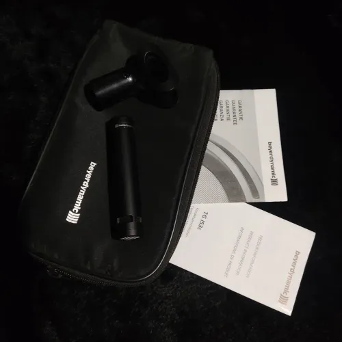 Microfone condensador Beyerdynamic TG-L53C
