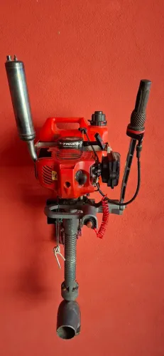 Motor jet turbo