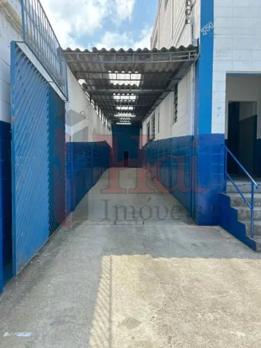LOCAÇÃO | GALPÃO 561m² | RUA SUSANA | VILA PRUDENTE