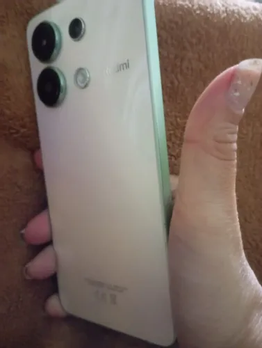 Redmi note 13 256G / 8 RAM