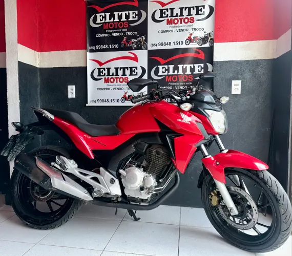 TWISTER 250 ABS 2016 novíssima !