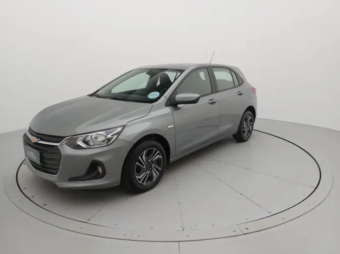 Chevrolet Onix Hatch LT 1.0 12V TB Flex Mec. 4P 2025