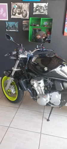 Suzuki GSX650F Apenas km 32.000